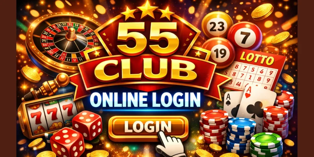 55 Club Online Login