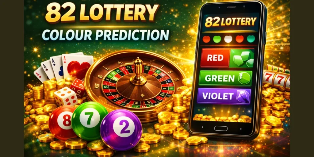82 Lottery Colour Prediction