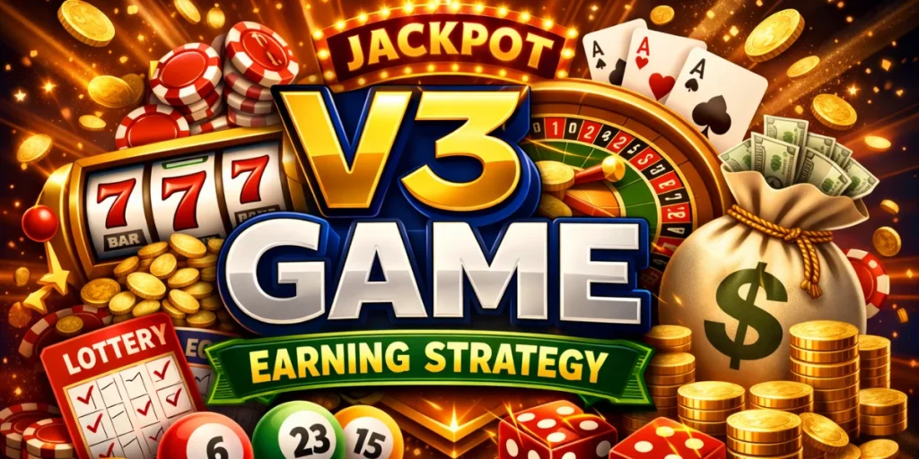 V3 Game Earning Strategy