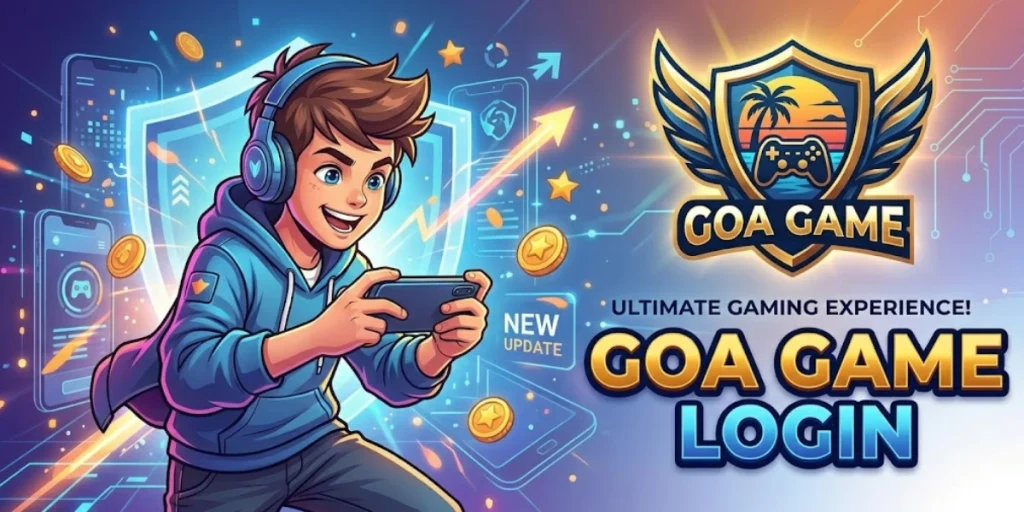 Goa Game Login