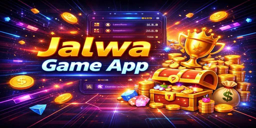 Jalwa Game App