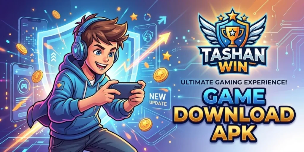 Tashan Win Game Download APK