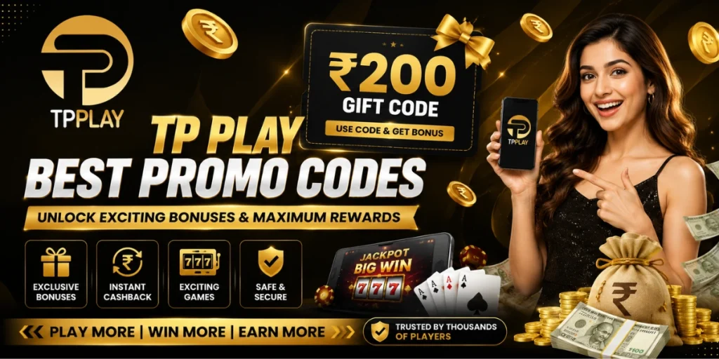 TP Play Best Promo Codes
