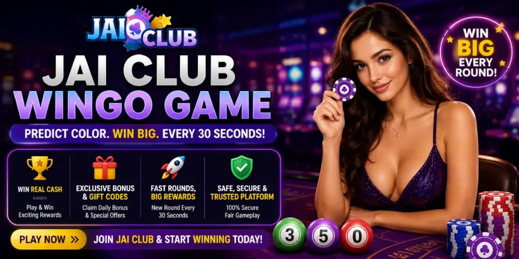 Jai Club WinGo Game